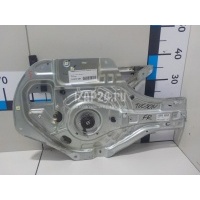 Стеклоподъемник электр. передний правый Hyundai-Kia Tucson (2004 - 2010) 824062E000