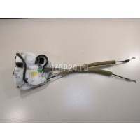 Замок двери задней левой Mazda Mazda 3 (BL) (2009 - 2013) BBP373310A