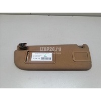 Козырек солнцезащитный (внутри) VAG A6 [C6,4F] (2004 - 2011) 4F0857551R3X0