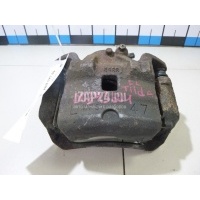 Суппорт тормозной передний левый Nissan Tiida (C11) (2007 - 2014) 41011EM10A