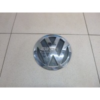 Эмблема на крышку багажника VAG Caddy III (2004 - 2015) 7H0853630AULM