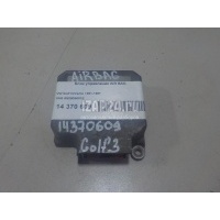 Блок управления AIR BAG VAG Golf III/Vento (1991 - 1997) 6N0909601E