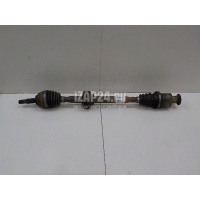 Полуось передняя правая Renault Almera (G15) (2013 - ) 8200499306