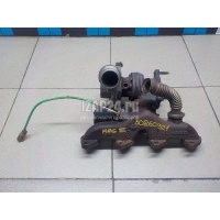 Турбокомпрессор (турбина) Renault Duster 2012 7701478939