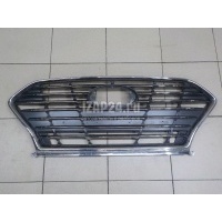 Решетка радиатора Hyundai-Kia Sonata VII (2015 - ) 86350E6710