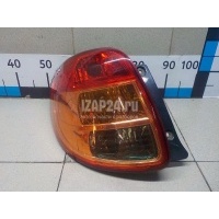 Фонарь задний левый Suzuki SX4 (2006 - 2013) 3567079J10