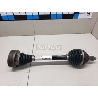 Полуось передняя левая VAG Fabia (2015 - ) 6R0407761K