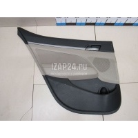 Обшивка двери задней левой Hyundai-Kia Elantra (2016 - 2020) 83305F3020UTG