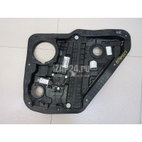Стеклоподъемник электр. задний правый Hyundai-Kia Elantra (2016 - 2020) 83481F3000