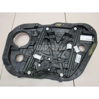 Стеклоподъемник электр. передний правый Hyundai-Kia Elantra (2016 - 2020) 82481F3030