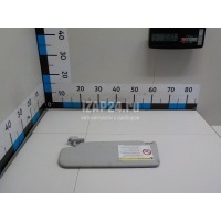 Козырек солнцезащитный (внутри) VAG Fabia (2007 - 2015) 1Z0857552BR2F4