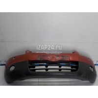 Бампер передний Nissan Qashqai (J10) (2006 - 2014) 62022JD00H