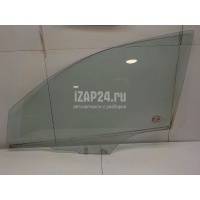 Стекло двери передней левой Mazda Mazda 3 (BK) (2002 - 2009) BP4K59511A