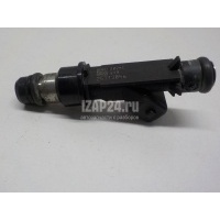 Форсунка инжекторная электрическая GM Astra G (1998 - 2005) 25313846