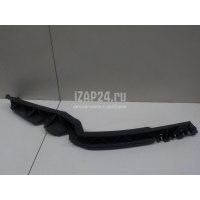 Направляющая переднего бампера правая VAG Octavia (A5 1Z-) (2004 - 2013) 1Z0807184B