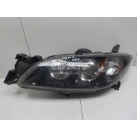 Фара левая Mazda Mazda 3 (BK) (2002 - 2009) BN9R510L0F