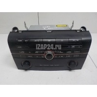 Магнитола Mazda Mazda 3 (BK) (2002 - 2009) BP4L66AS0