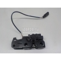 Замок капота VAG Octavia (A5 1Z-) (2004 - 2013) 1Z0823509E
