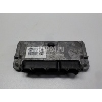Блок управления двигателем VAG Roomster (2006 - 2015) 03C906024R
