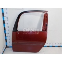 Дверь задняя левая VAG Roomster (2006 - 2015) 5J7833055