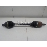 Полуось передняя левая VAG Leon (1P1) (2005 - 2013) 1K0407271CQ