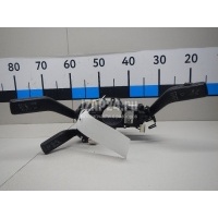 Переключатель подрулевой в сборе VAG Passat [B6] (2005 - 2010) 3C9953502B9B9