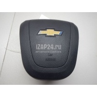 Подушка безопасности в рулевое колесо GM Cruze (2009 - 2016) 13356970
