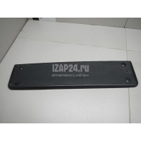 Накладка переднего бампера под номер VAG Passat [B7] (2011 - 2015) 3AA8072879B9
