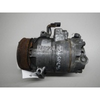 Компрессор системы кондиционирования Nissan Qashqai (J10) (2006 - 2014) 92600BR70A