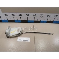Замок двери задней левой Suzuki SX4 (2006 - 2013) 8230279J22