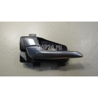 Ручка двери задней внутренняя левая Hyundai-Kia Picanto (2011 - 2017) 836101Y010CR