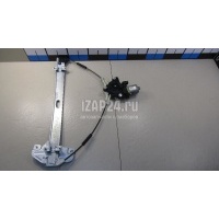Стеклоподъемник электр. передний левый Hyundai-Kia Picanto (2011 - 2017) 824011Y010