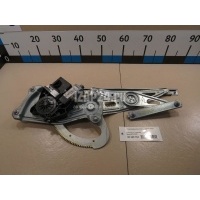 Стеклоподъемник электр. задний левый Renault Scenic III (2009 - 2015) 827216769R