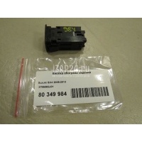 Кнопка обогрева сидений Suzuki Swift (2011 - 2017) 3785062J01