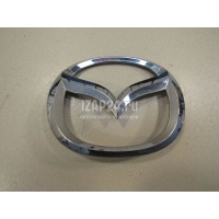 Эмблема на крышку багажника Mazda Mazda 3 (BL) (2009 - 2013) BBN951730B