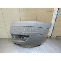 Накладка переднего бампера левая Ford Transit (2006 - 2013) 1437092