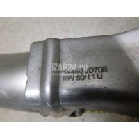 Патрубок интеркулера Nissan Qashqai (J10) (2006 - 2014) 14460JD70B