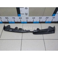 Воздуховод радиатора верхний VAG Passat [B7] (2011 - 2015) 3AA121330