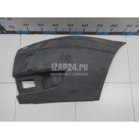 Накладка переднего бампера левая Ford Transit (2006 - 2013) 1437092