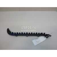 Направляющая заднего бампера правая VAG Fabia (2007 - 2015) 5J9807376