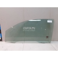 Стекло двери передней левой Renault Megane II (2003 - 2009) 8200077233
