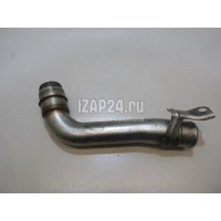 Патрубок интеркулера Nissan Qashqai+2 (JJ10) (2008 - 2014) 14460JD70B