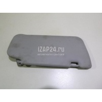Козырек солнцезащитный (внутри) Nissan Primera P12E (2002 - 2007) 96401AV660