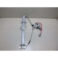 Стеклоподъемник электр. передний правый Honda Jazz (2002 - 2008) 72210SAAJ03