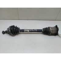 Полуось передняя правая VAG A6 [C6,4F] (2004 - 2011) 4F0407272H