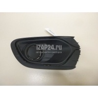 Решетка в бампер левая Renault Logan II (2014 - ) 263363542R
