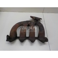 Коллектор выпускной Renault Scenic (1999 - 2003) 8200137449