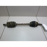Полуось передняя левая Hyundai-Kia Getz (2002 - 2010) 495000B050