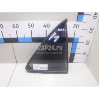 Стекло двери задней правой (форточка) Mazda 323 (BJ) (1998 - 2003) B25D72661B