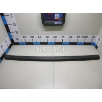 Накладка заднего бампера Ford Focus II (2005 - 2008) 1356654